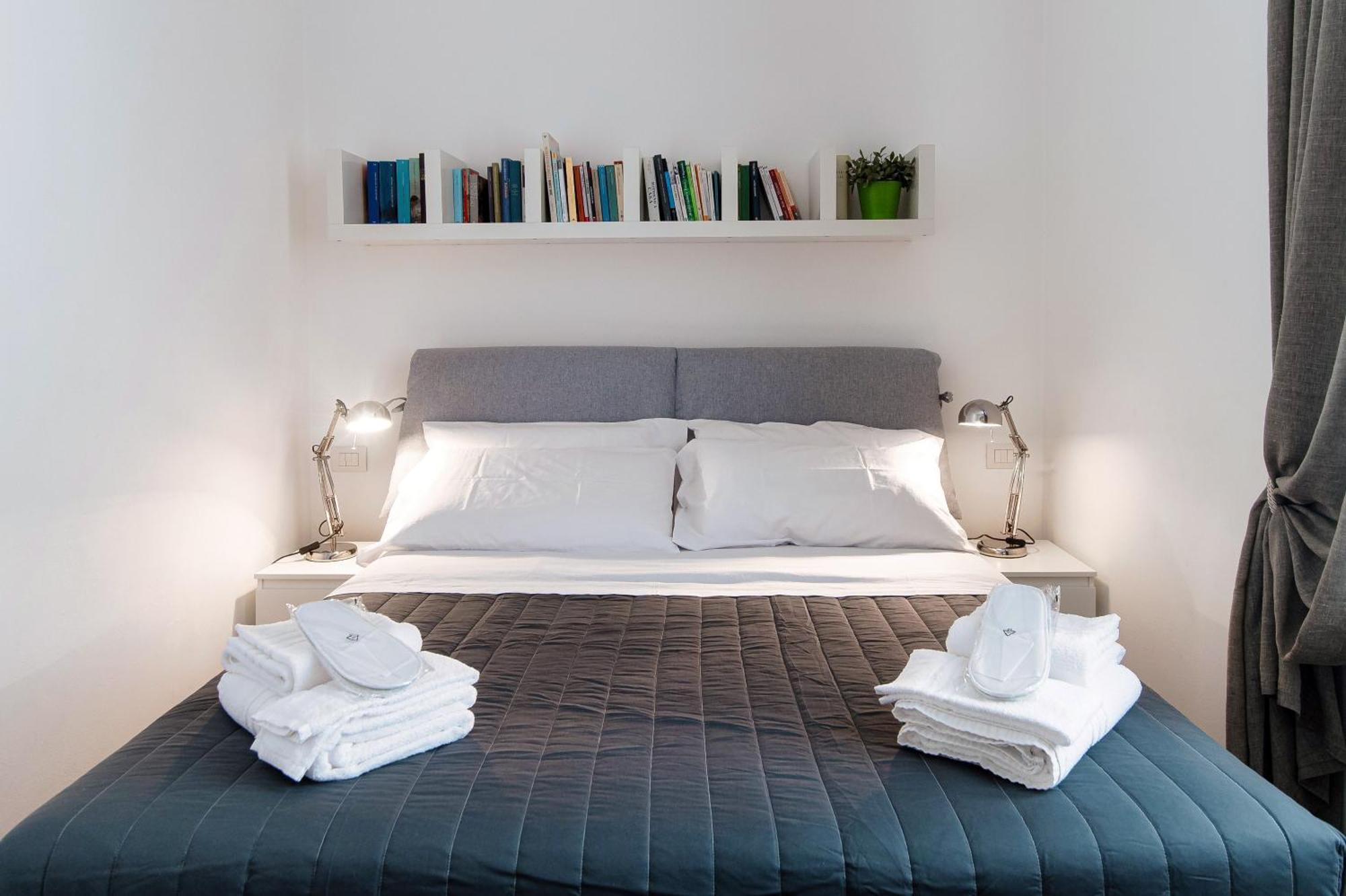 Vittorio Emanuele Apartment - Downtown كومو المظهر الخارجي الصورة