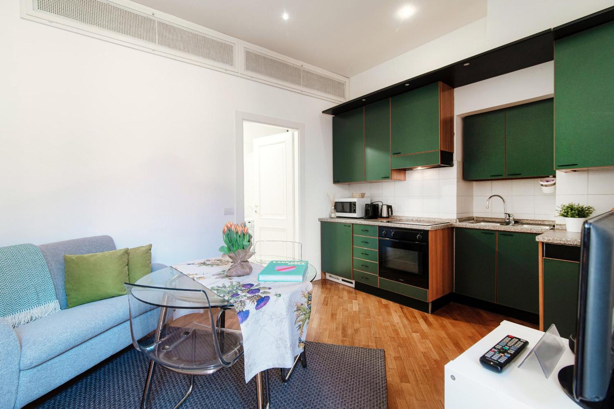 Vittorio Emanuele Apartment - Downtown كومو المظهر الخارجي الصورة