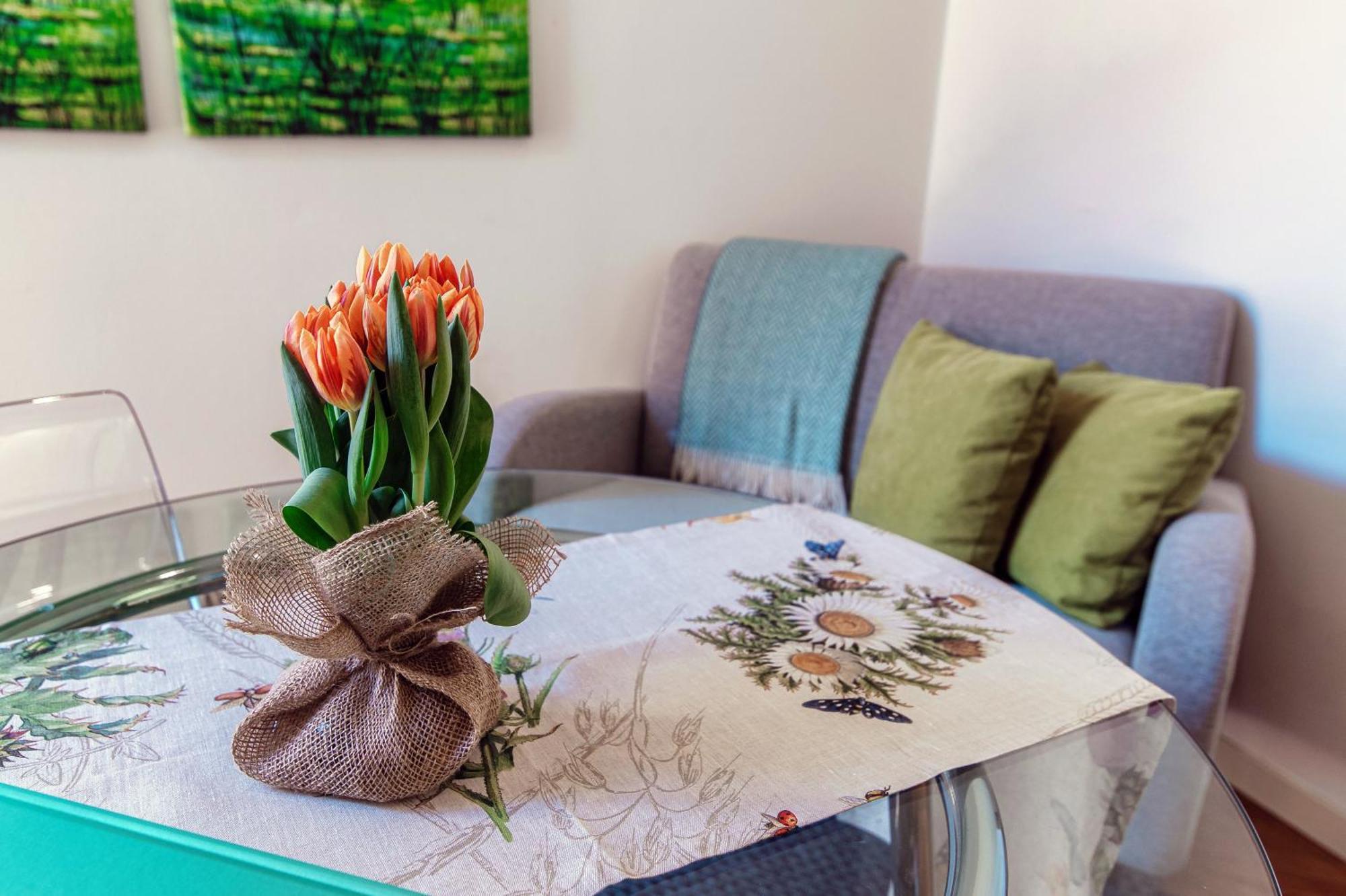 Vittorio Emanuele Apartment - Downtown كومو المظهر الخارجي الصورة